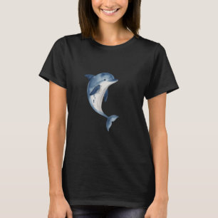 Delfin-T-Shirt T-Shirt