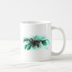 Delfinbaby Kaffeetasse
