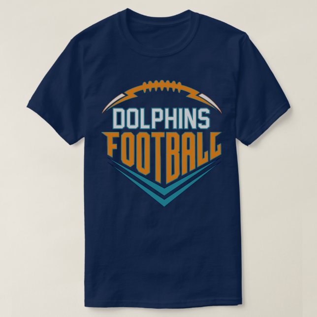 Delfine TShirt (Design vorne)
