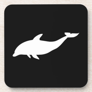Delfinform Getränkeuntersetzer