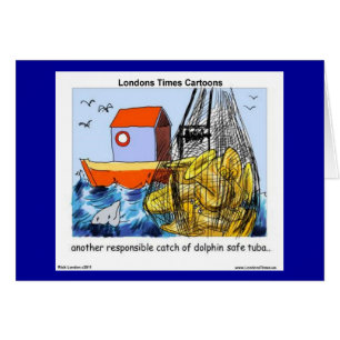 Delfinschutz-Tuba Lustige Geschenke T-Shirts Tasse