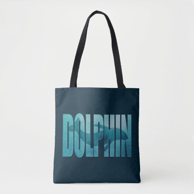 Delfintasche Tasche (Vorderseite)