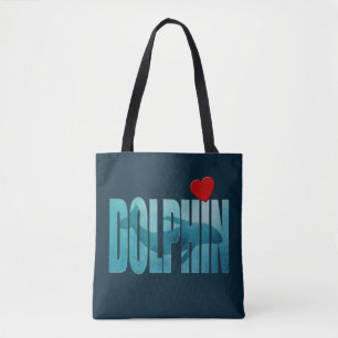 Delfintasche Tasche