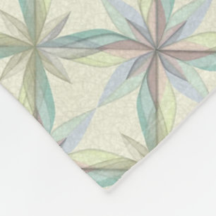 Delft-Fleece Fleecedecke