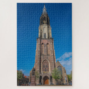 Delft Neue Kirche, Niederlande