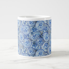 DELFT-TELLER Jumbo-Tasse