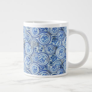 DELFT-TELLER Jumbo-Tasse