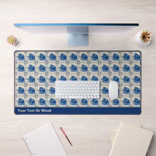 Delft Wooly Mammoth Schreibtischunterlage