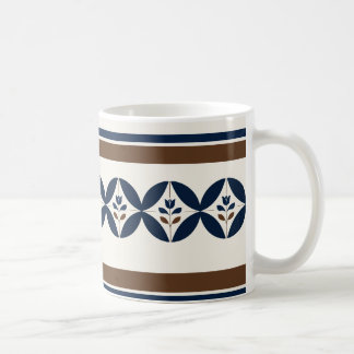 Delftblauw envoudig kaffeetasse