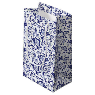 Delfts Blauw Delft Blue Dutch Gastgeschenk Hochz Kleine Geschenktüte
