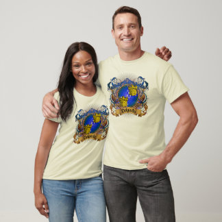 Delgado Familienwappen T-Shirt