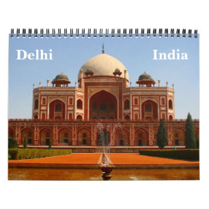 Delhi 2025 kalender