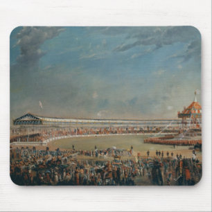 Delhi Durbar Mousepad