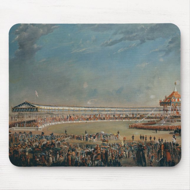 Delhi Durbar Mousepad (Vorne)