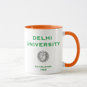 Delhi-HochschulTasse Tasse