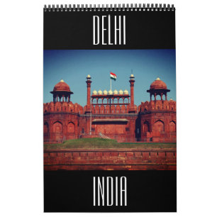 Delhi-India Kalender
