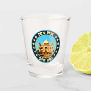 Delhi Schnapsglas