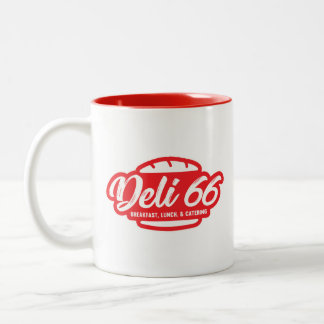 Deli 66 Mascot Tasse