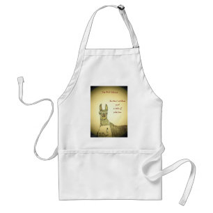 Deli-Lama-Schürze Schürze