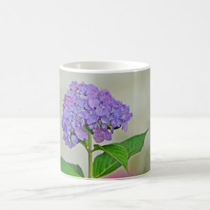 Délicat Hydrangea Mug