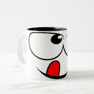Délicat mug emoj