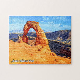 Delicate Arch, Arches National Park, USA