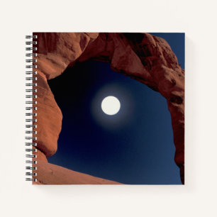 Delicate Arch   Arches National Park Utah Notizbuch