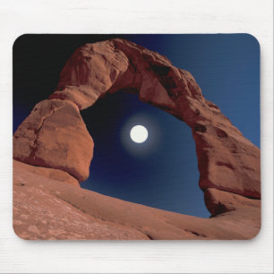 Delicate Arch   Arches-Nationalpark Utah Mousepad