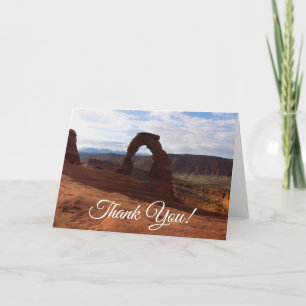 Delicate Arch I at Arches Nationalpark Danke