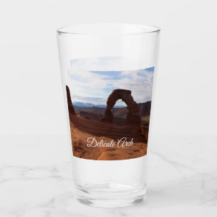 Delicate Arch I im Arches-Nationalpark Glas