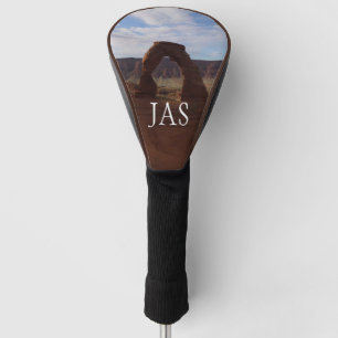 Delicate Arch II im Arches-Nationalpark Golf Headcover