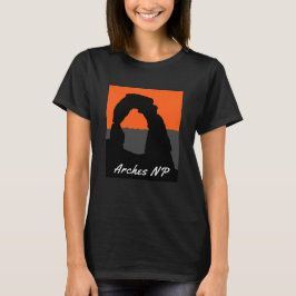 Delicate Arch in Arches National Park - Utah, USA T-Shirt