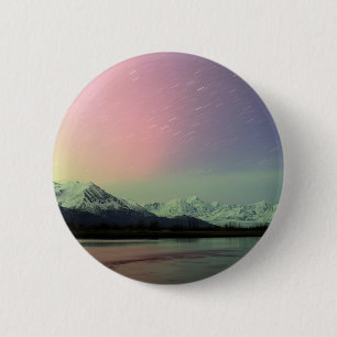 Delicate Aurora Button