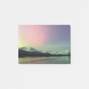 Delicate Aurora Post-it Klebezettel