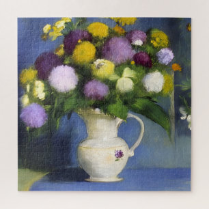 Delicate Blooms Wall Décor