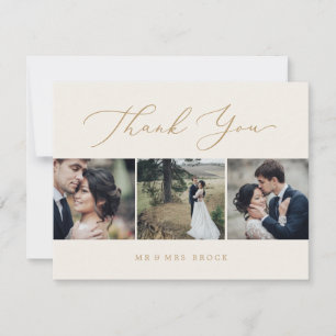 Delicate Gold et Cream 3 Modèle photo