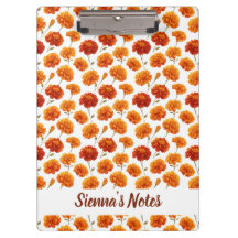 Delicate Mariold Pattern Name