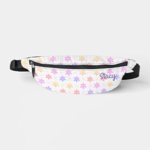 DÉLICATEZ LES PETITES FLEURS MODÈLE FLORAL NOM DE