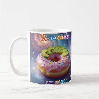 Délice de Donacado ! Tasse de café
