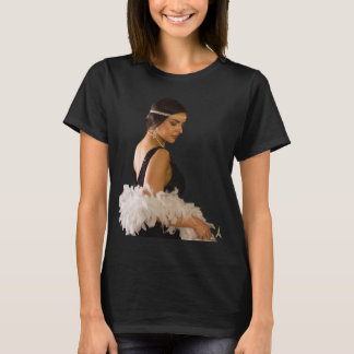 Delicious Diva Kollektion. (Celeste) T-Shirt