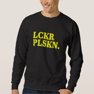 Delicious Pilsken Dortmund Beer Ruhrpott Pottsprac Sweatshirt