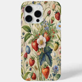 Delicious Summer Fruit Case-Mate iPhone Hülle