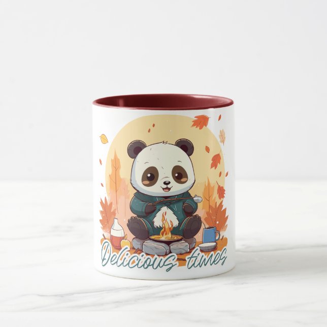 Delicious Times Tasse (Zentrum)