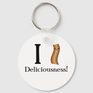Deliciousness Schlüsselanhänger