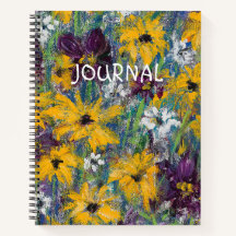 Delight Floral Day Journal - Sprichwörter Verse 3: