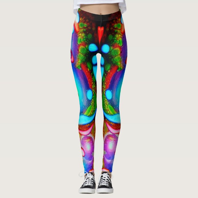 Delight KCBLS Leggings (Vorderseite)