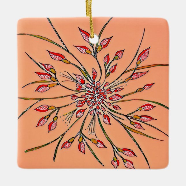 Delight Ornament (Vorderseite)