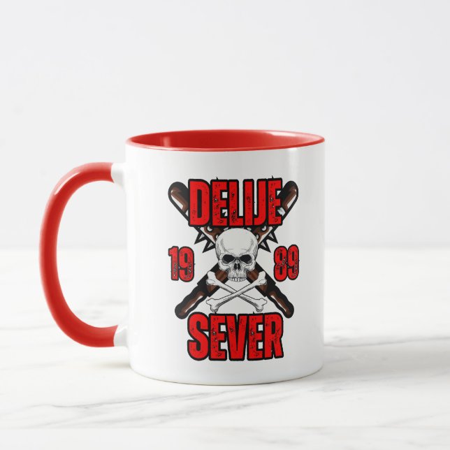 Delije 1989 Crveni Tasse (Links)