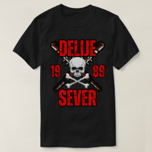 Delije 1989 Rot T-Shirt