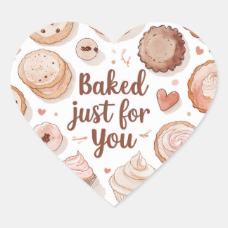 Delikate Baked Goods Sticker